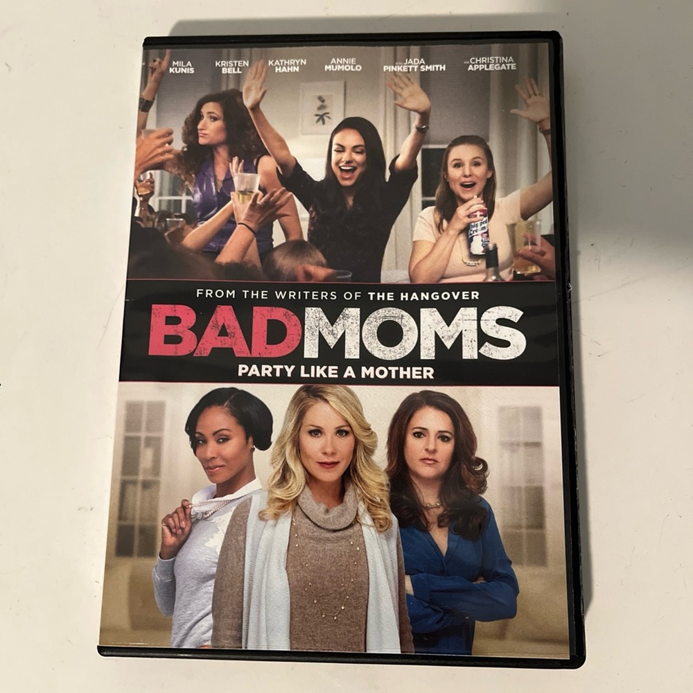 Home Games DVD